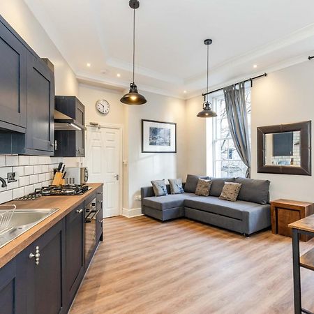 Traditional 3 Bedroom Quiet Duplex Flat By High St, Trams And Buses - Just 1-5 Miles To Centre EDI Exteriér fotografie