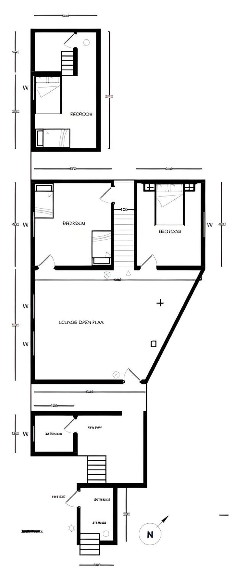 Traditional 3 Bedroom Quiet Duplex Flat By High St, Trams And Buses - Just 1-5 Miles To Centre EDI Exteriér fotografie